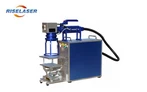Машина за лазерно гравиране на метал с въздушно охлаждане
