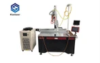 Високомощно влакно лазерно заваръчно оборудване