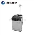 Ръчна машина за лазерно заваряване