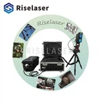 Преносимо лазерно средство за отстраняване на препятствия