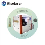 Прецизна машина за лазерно рязане