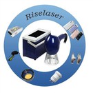 Ръчна машина за лазерно маркиране на влакна Riselaser